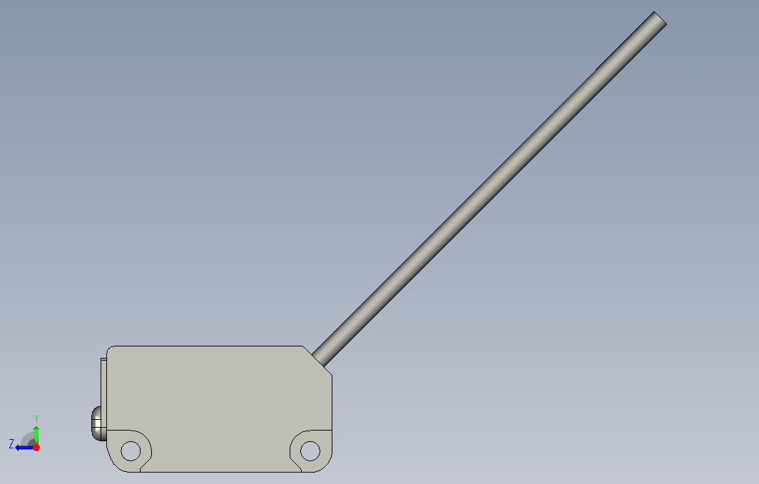 放大器内置型光电传感器PZ-M71(P)系列