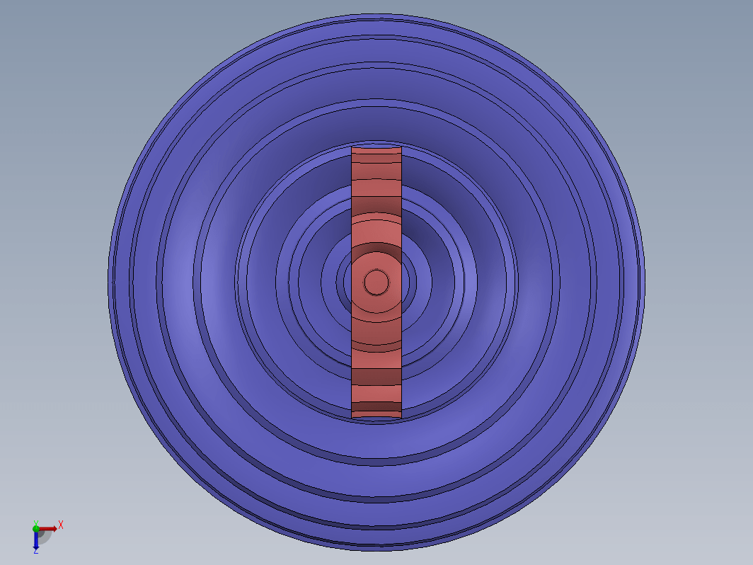 SOLIDWORKS 中的十字齿轮