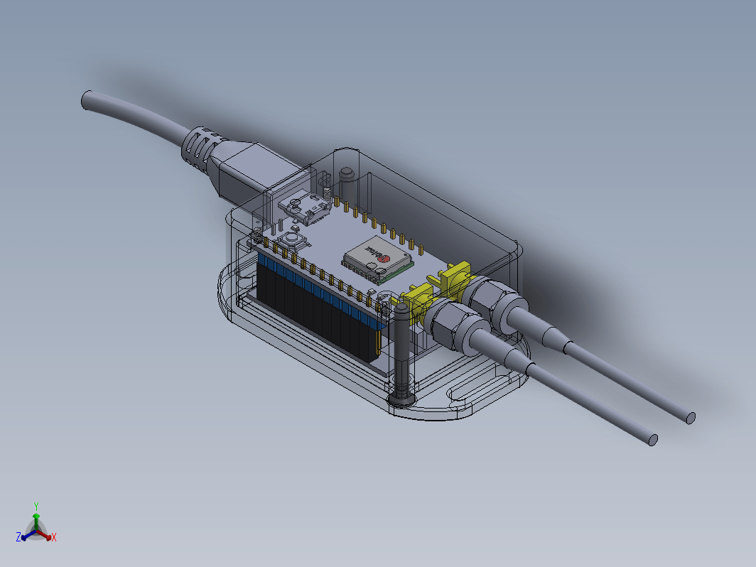 2款Rak811传感器