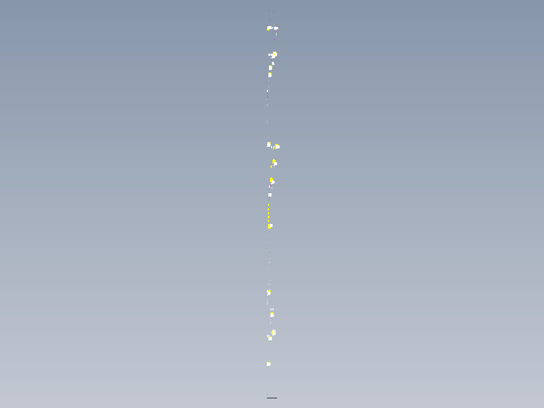 电能质量APF，SVG壳体CAD+采购bom明细表