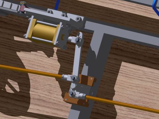 近代蒸汽客运车厢模型3D图纸 Solidworks设计 附工程图缩略图