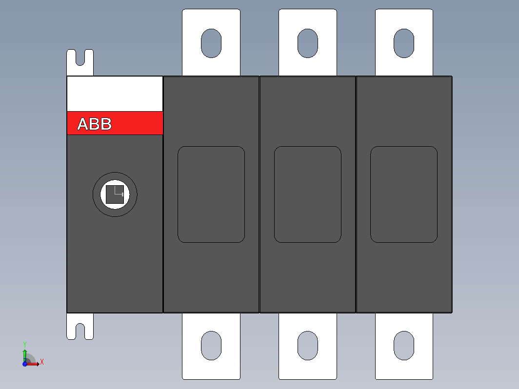 开关OT630E03 ABB