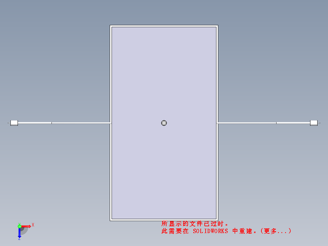 真空炉石墨加热器三维