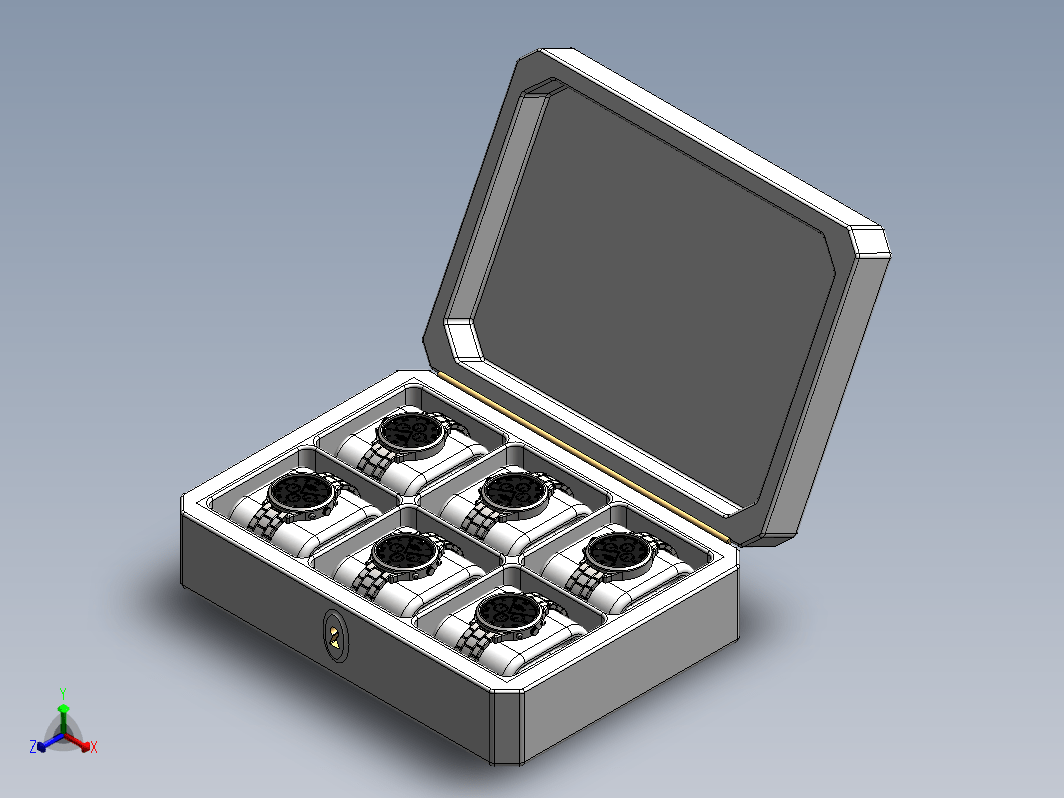 手表储物箱