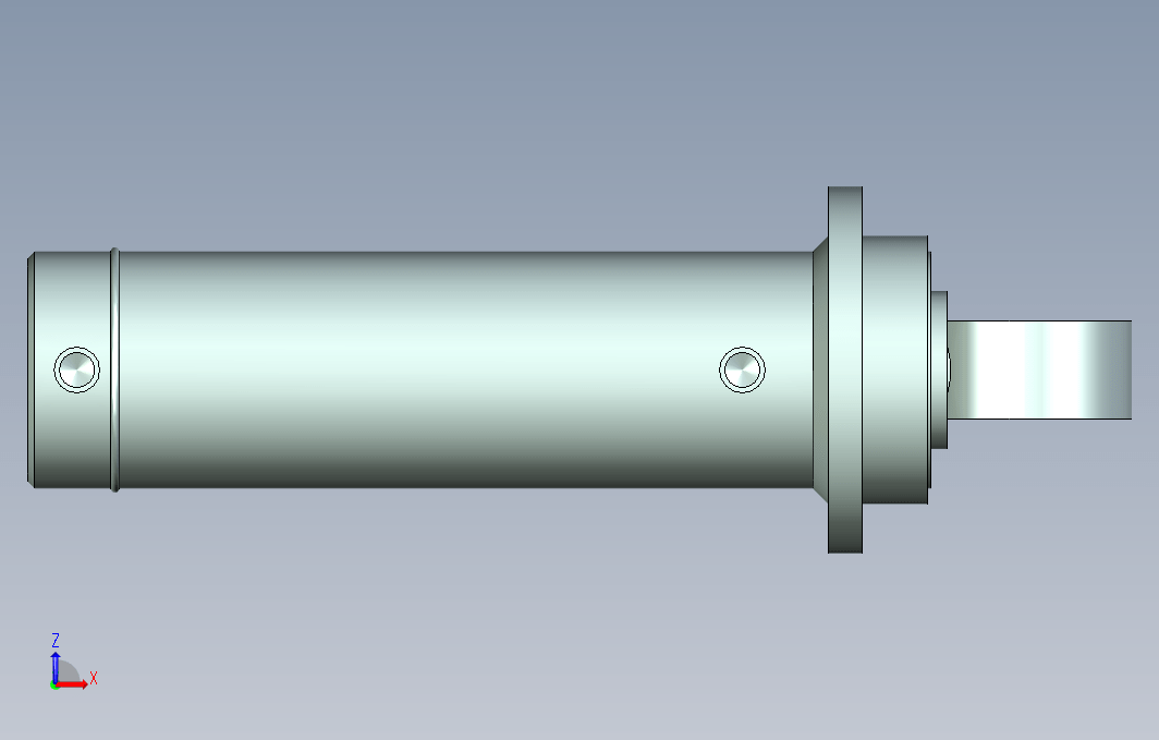 HSG_DF2_140-330-0-A工程用液压缸