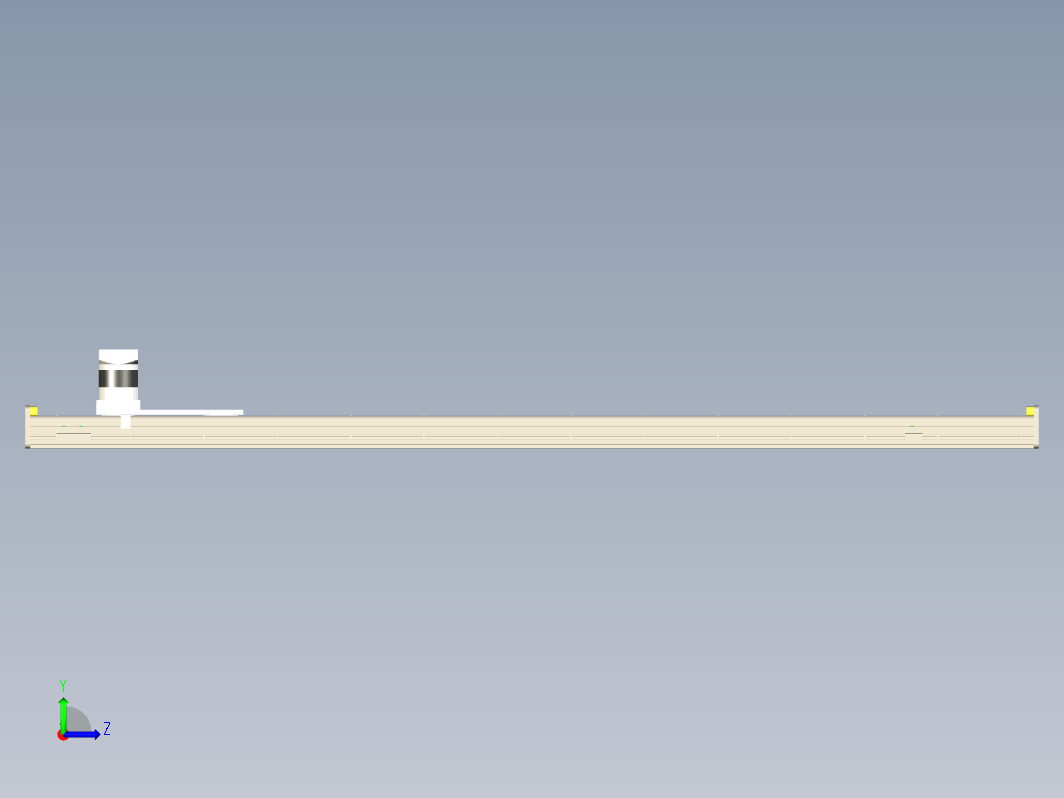 RDM17-1700齿轮齿条模组 负载300kg 大负载模组 RDM210齿轮齿条模组 桁架机器人