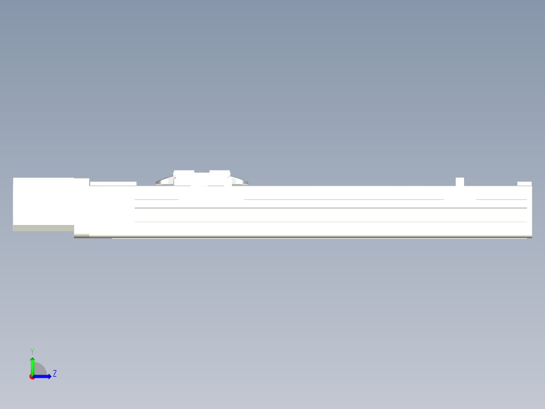 标准螺杆滑台KTH5M-200-BC-42M-C4