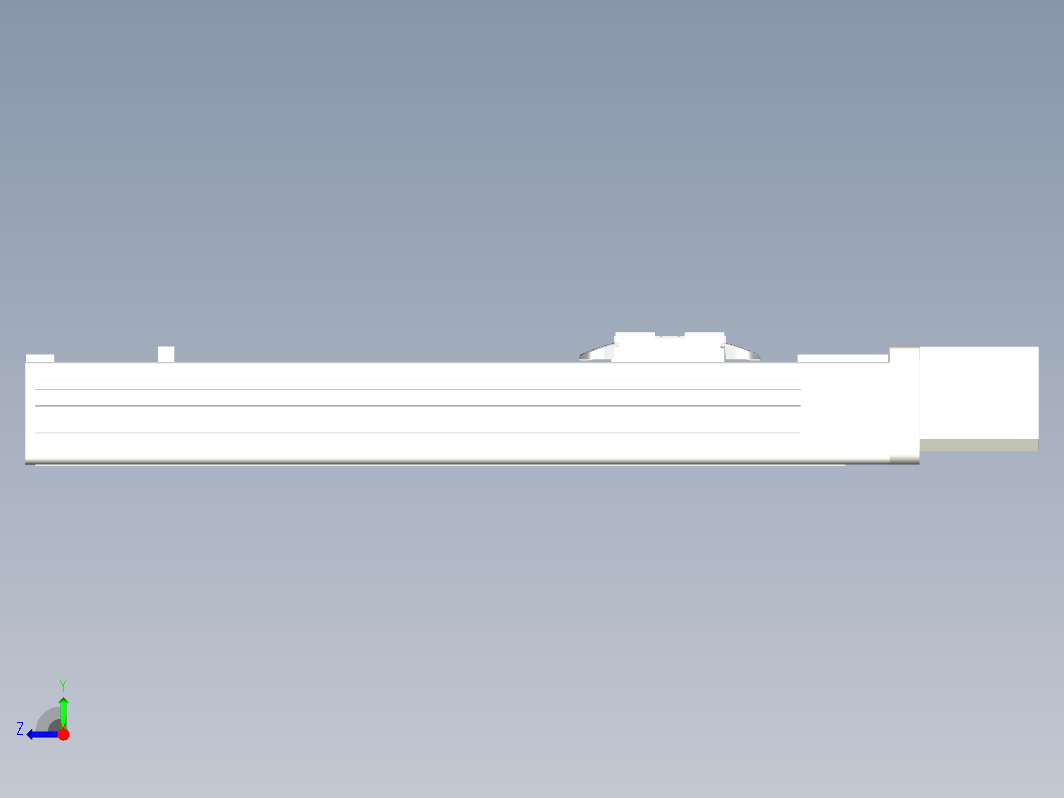 标准螺杆滑台KTH5M-200-BC-42M-C4