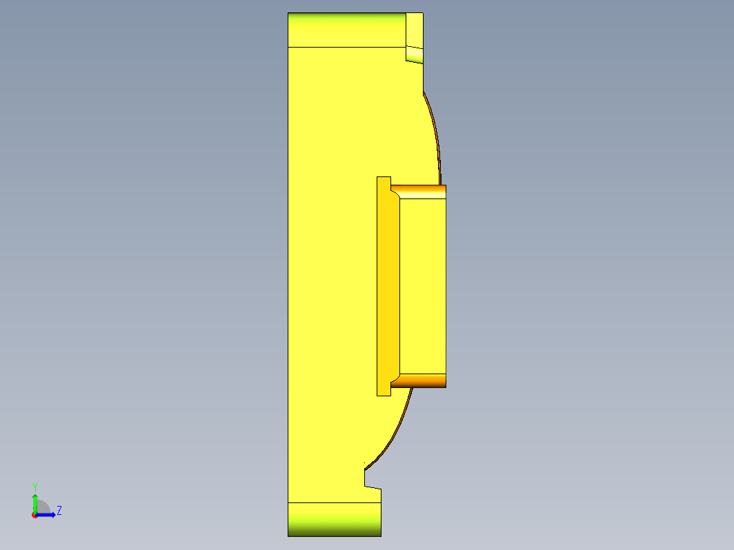 分模模具-36