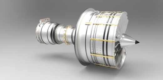 Jet Engine喷气发动机