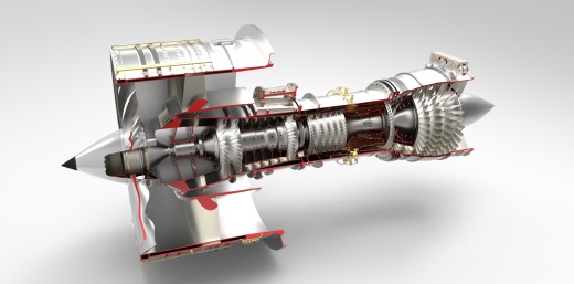 Jet Engine喷气发动机缩略图