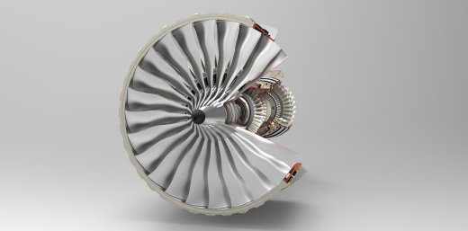 Jet Engine喷气发动机缩略图