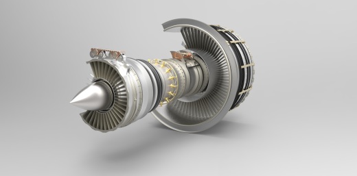 Jet Engine喷气发动机缩略图
