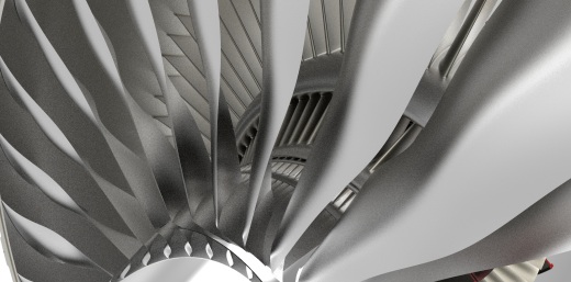 Jet Engine喷气发动机缩略图