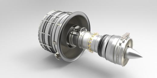Jet Engine喷气发动机缩略图