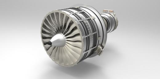 Jet Engine喷气发动机缩略图
