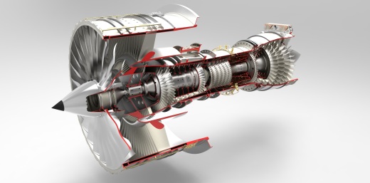 Jet Engine喷气发动机缩略图