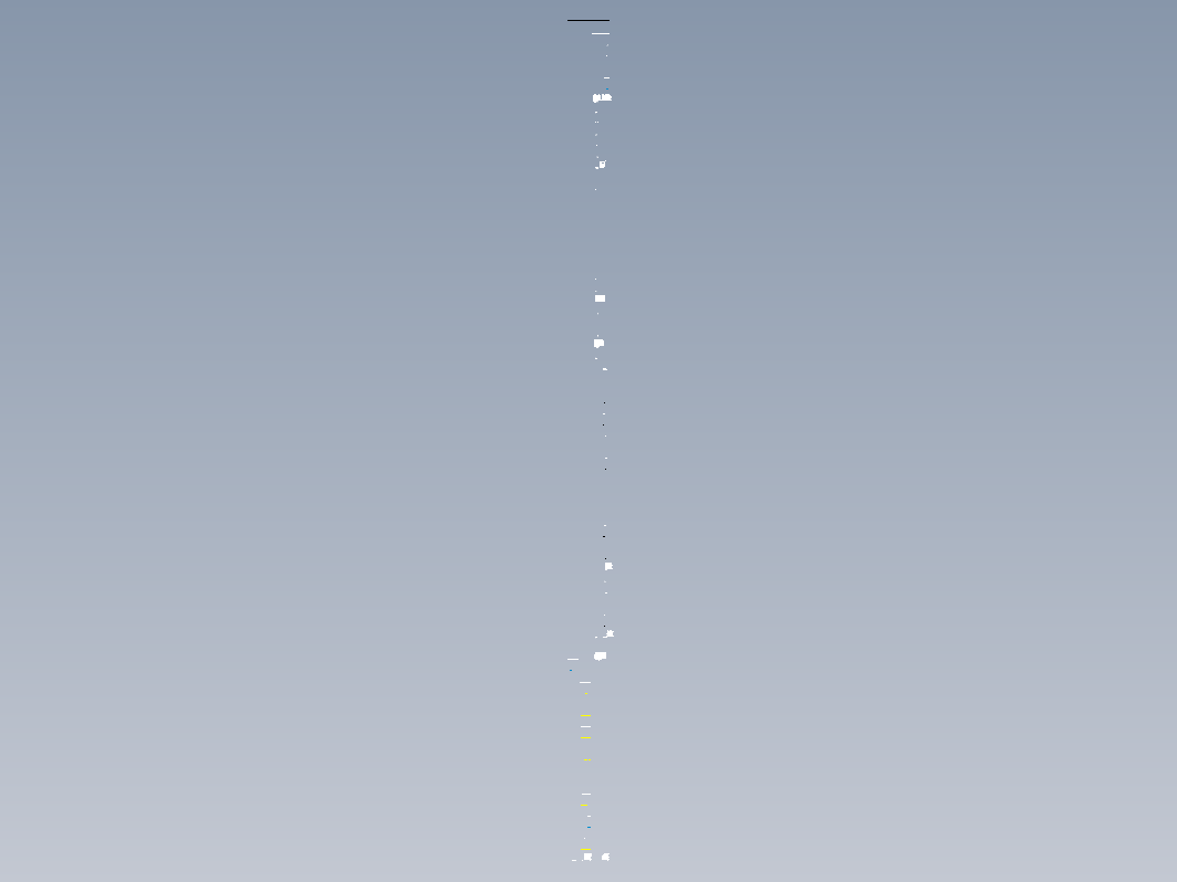 SCARA机器人-WX_B01(IRS111-20-70Z18TS3整机外形图）