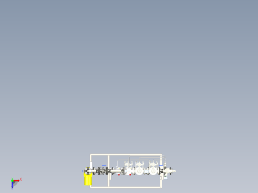 Hydraulic station液压站缩略图