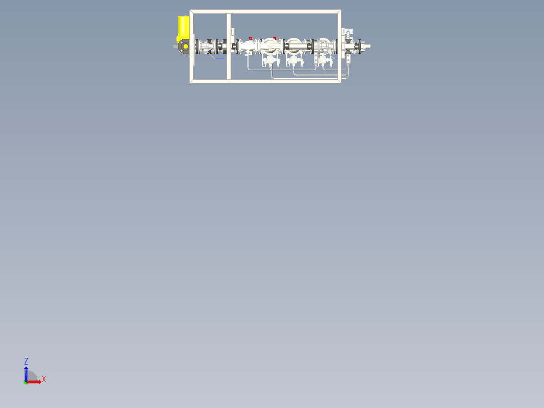 Hydraulic station液压站