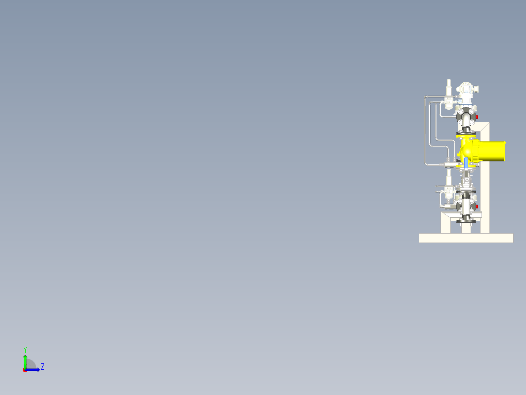 Hydraulic station液压站