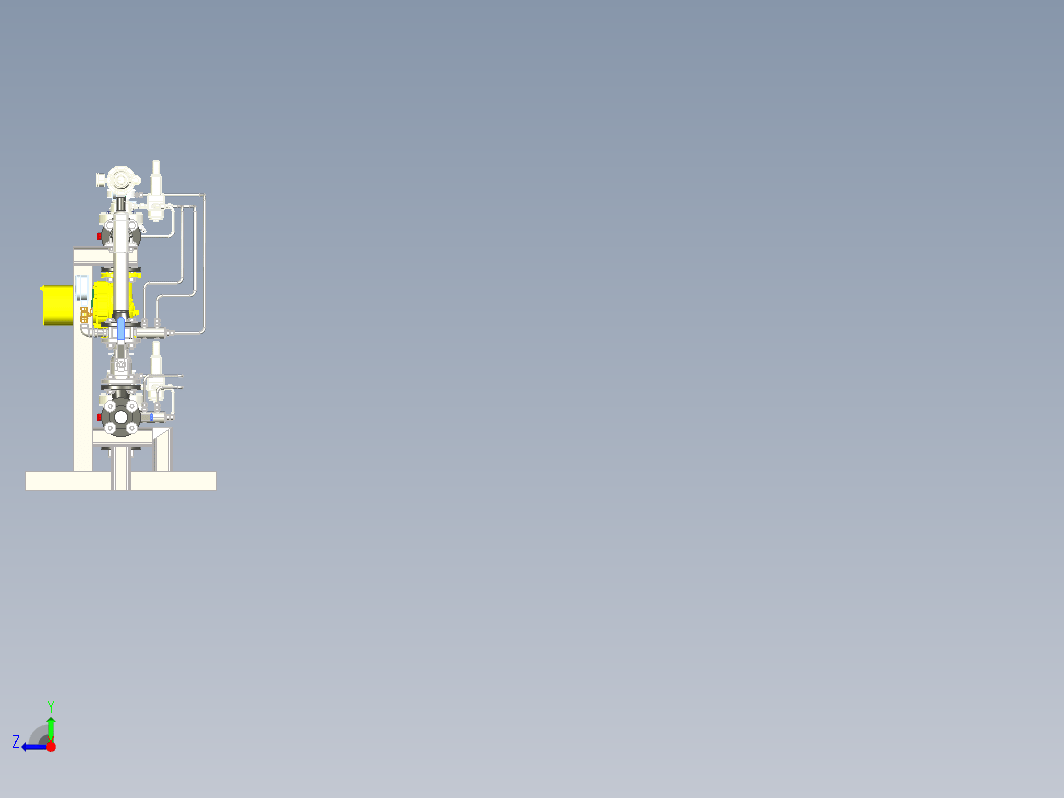 Hydraulic station液压站