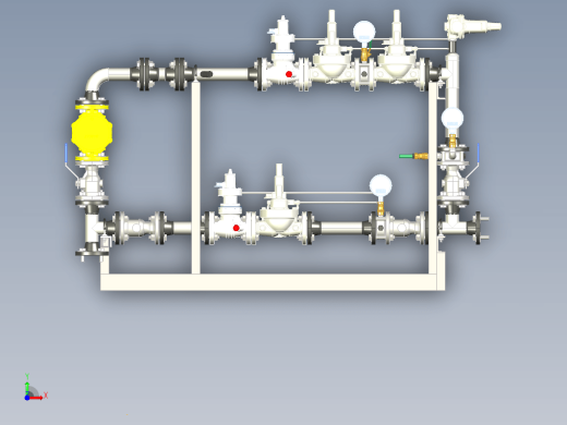 Hydraulic station液压站缩略图