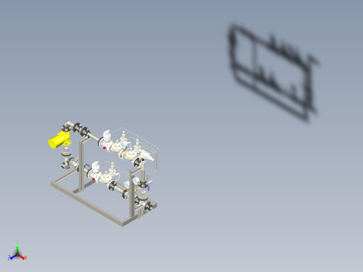 Hydraulic station液压站缩略图
