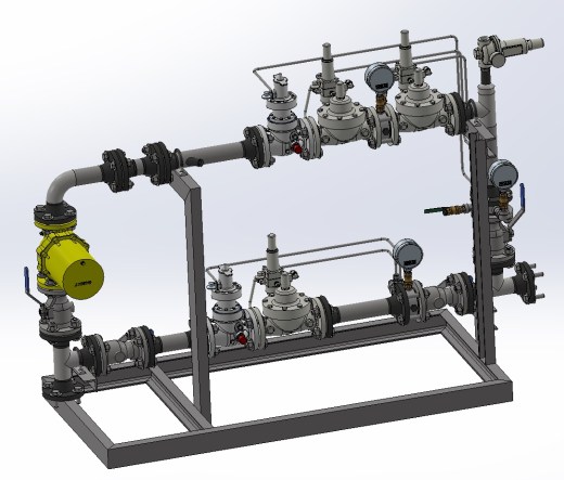 Hydraulic station液压站缩略图