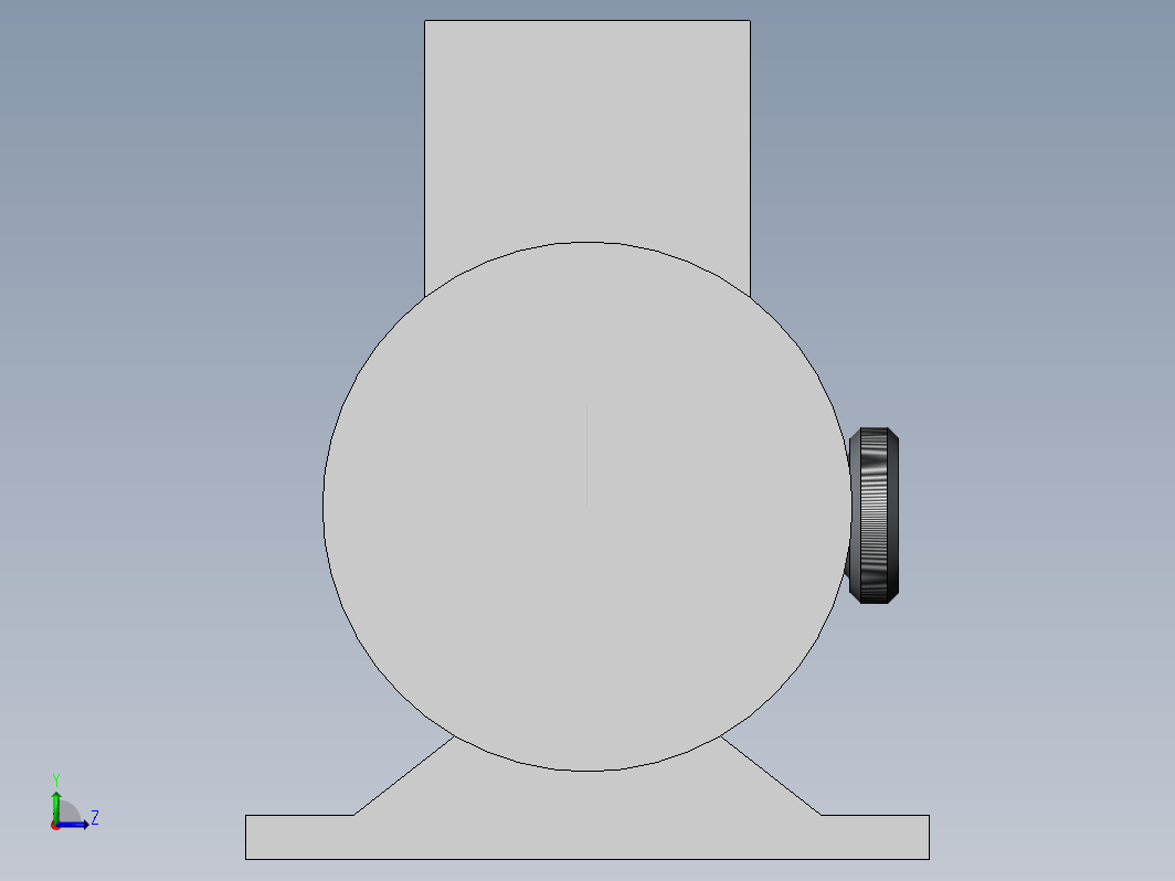 柔性叶轮泵02_20S monobloc SMS系列