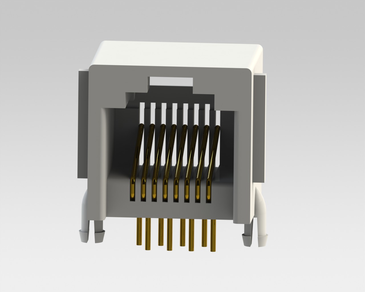 RJ45插座