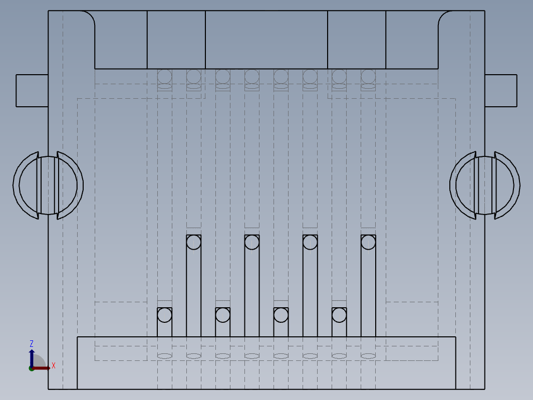 RJ45插座