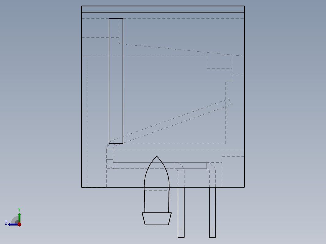 RJ45插座