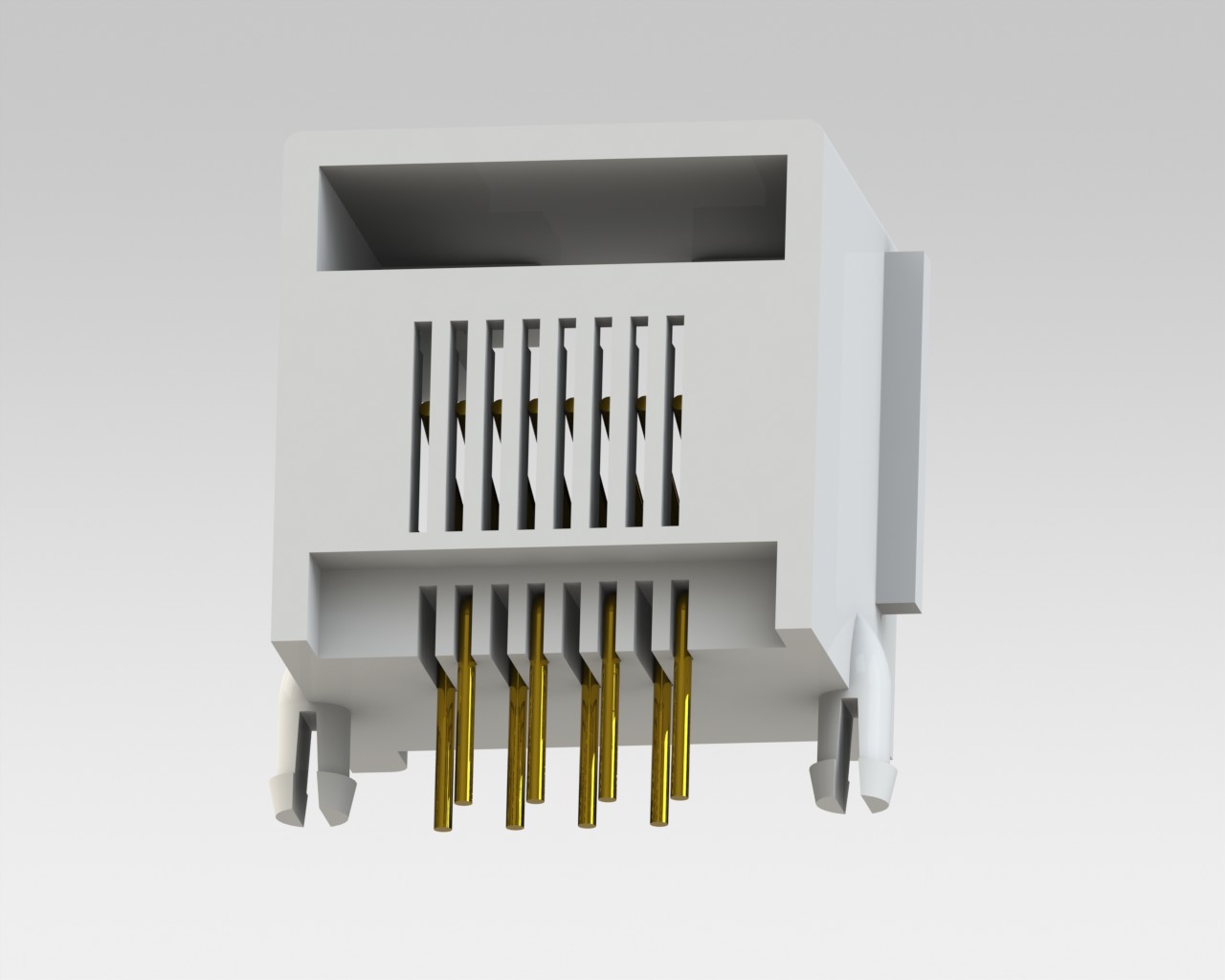 RJ45插座