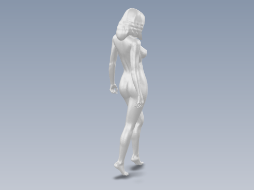 3D打印的美女缩略图