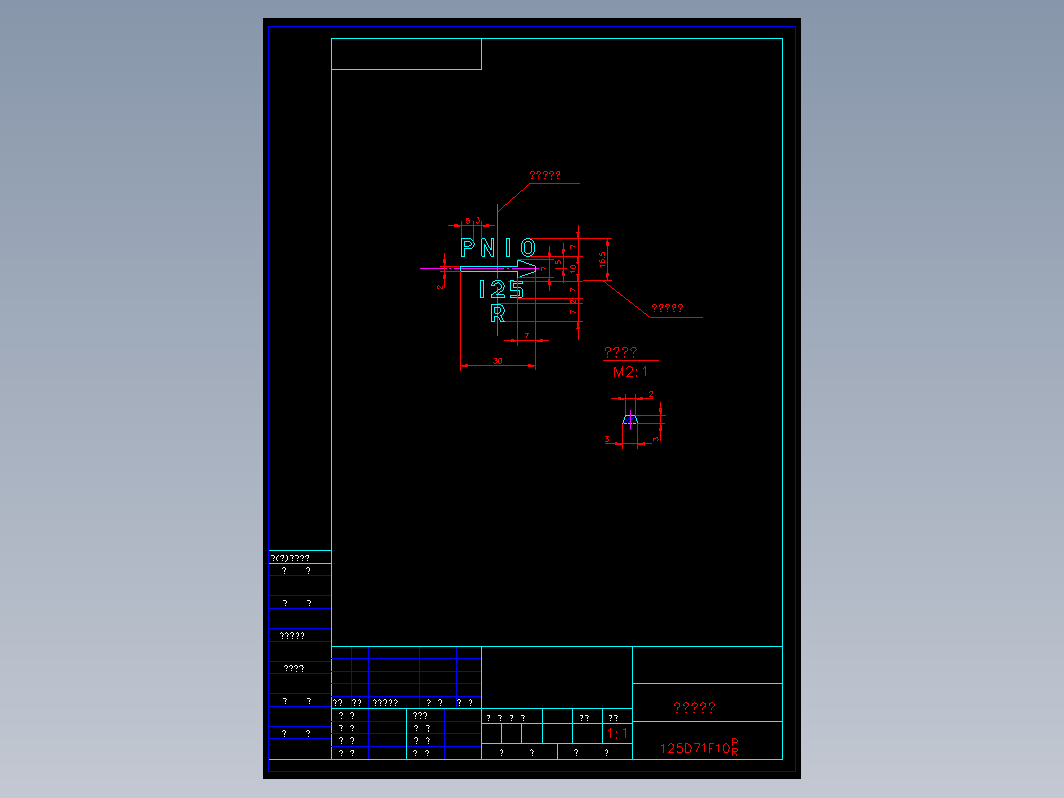 蝶阀 125df012