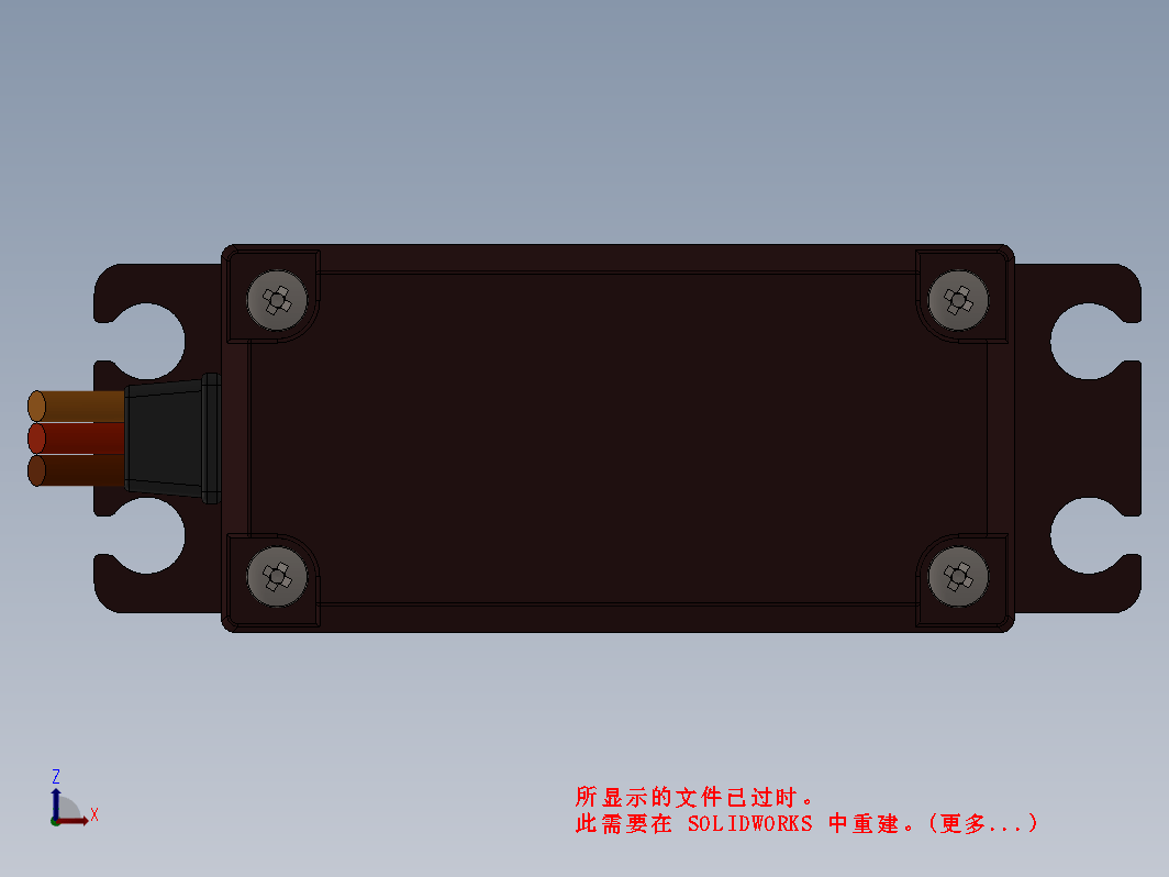 简易机械臂机械夹爪 robotic-arm-45