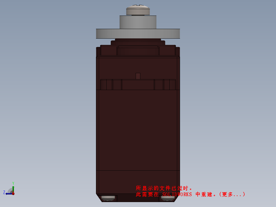 简易机械臂机械夹爪 robotic-arm-45