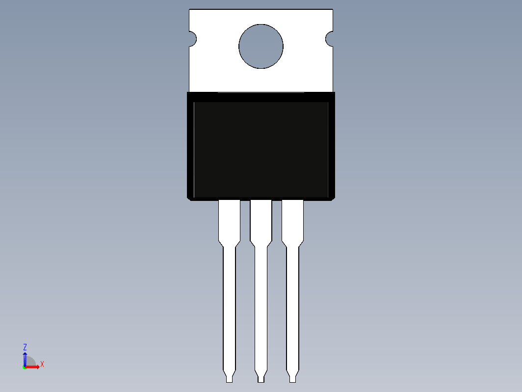 TO-220 封装