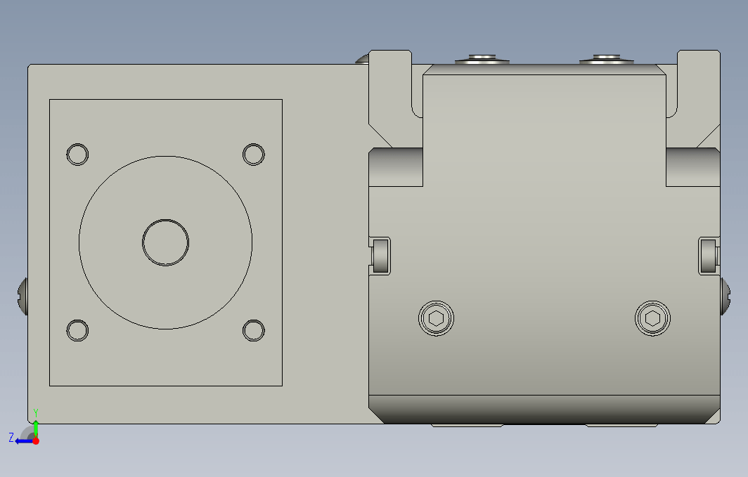 THK电动引动器US6RT电机经系列