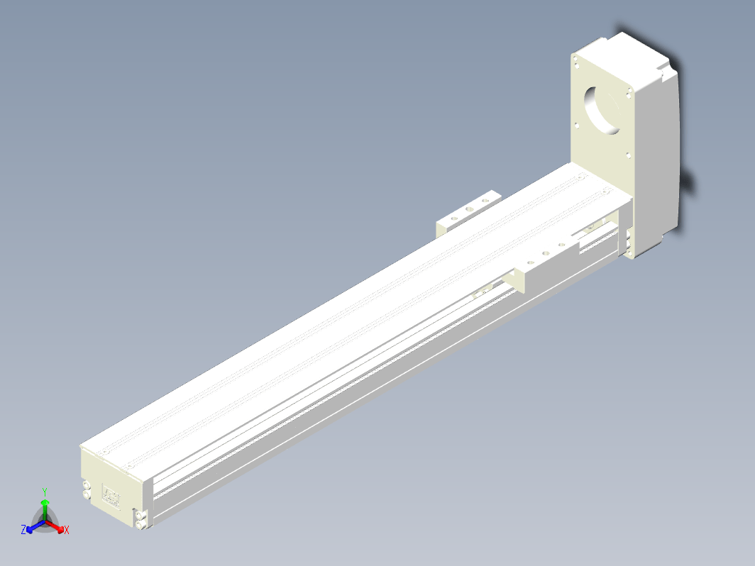 TPA-KNR-60E-1205C-L350A1-MU-BJ60-N3线性模块铝制底座