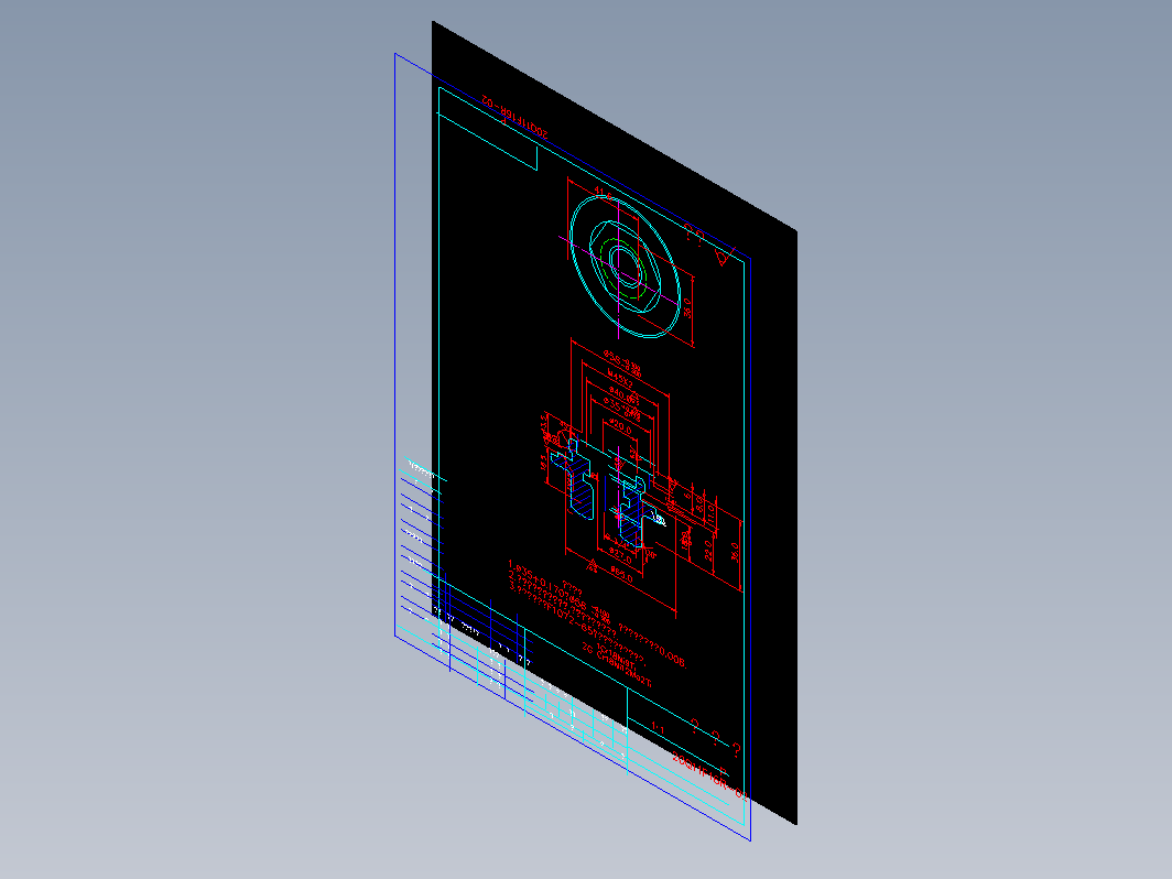 阀门 20q11f02