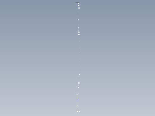SCARA机器人-WX_B01(IRS111-10-50Z20TS3整机外形图）缩略图
