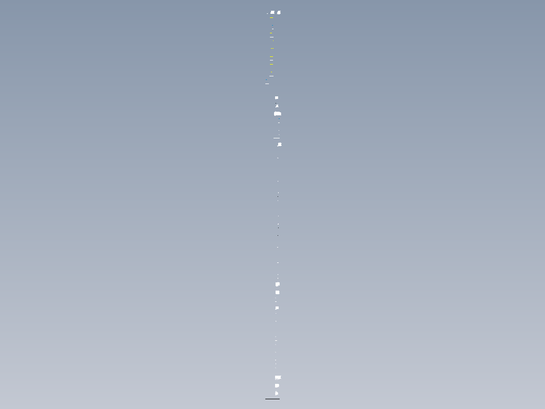 SCARA机器人-WX_B01(IRS111-10-50Z20TS3整机外形图）