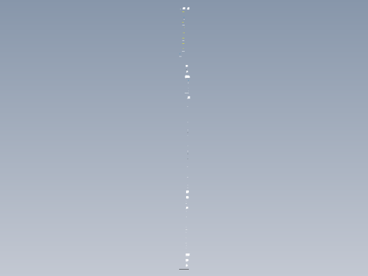 SCARA机器人-WX_B01(IRS111-10-50Z20TS3整机外形图）缩略图