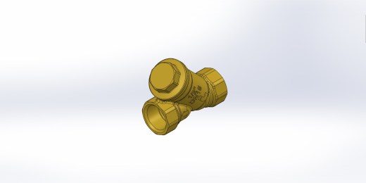 在Y黄铜线程12中的过滤器