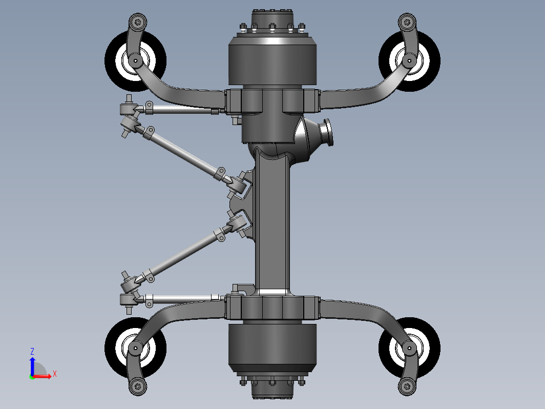 汽车车桥，变速箱 AV-132