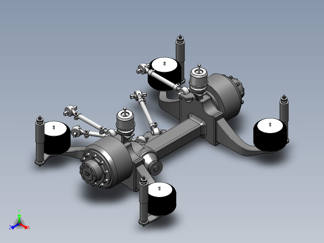 汽车车桥，变速箱 AV-132