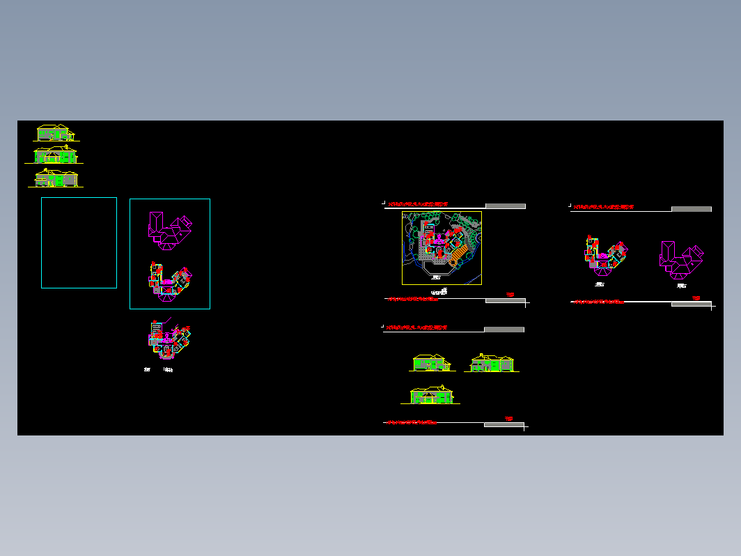 别墅施工图 (101)