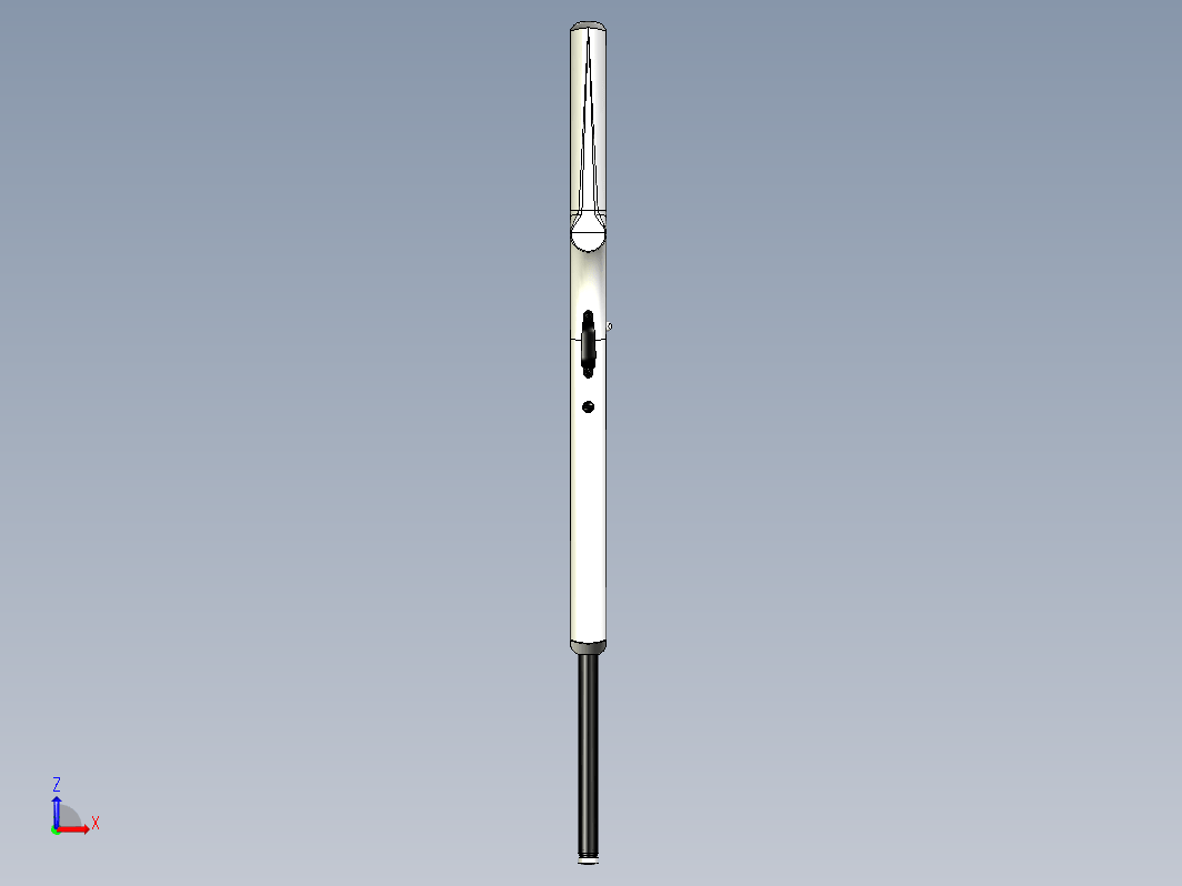 【2262】美国本杰明G392 CO2步枪UG设计